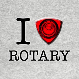 I Love Rotary T-Shirt